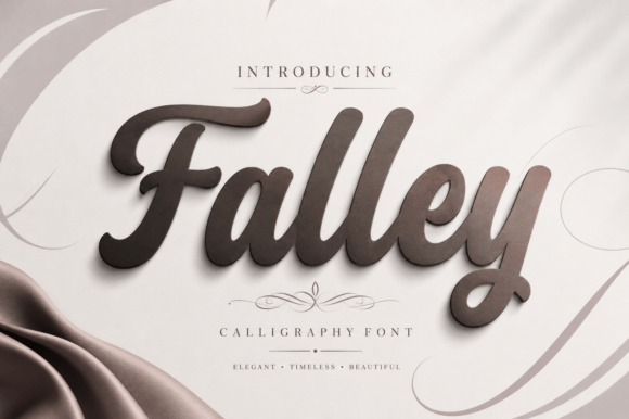 Falley: Where Fluidity Meets Sophistication