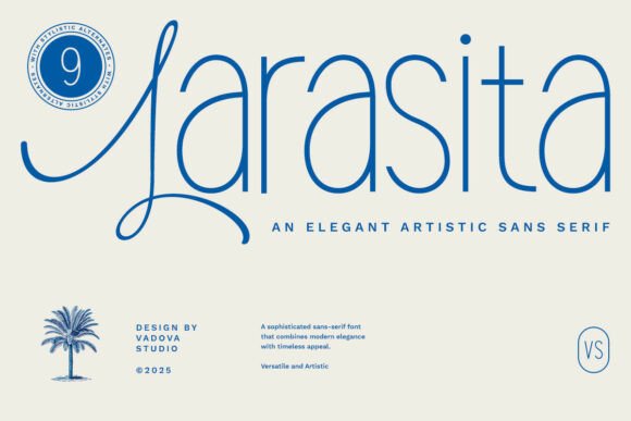 Larasita: Where Modern Simplicity Meets Graceful Expression