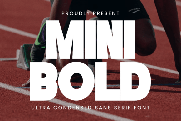 Mini Bold: Command Attention with Ultra-Condensed Power